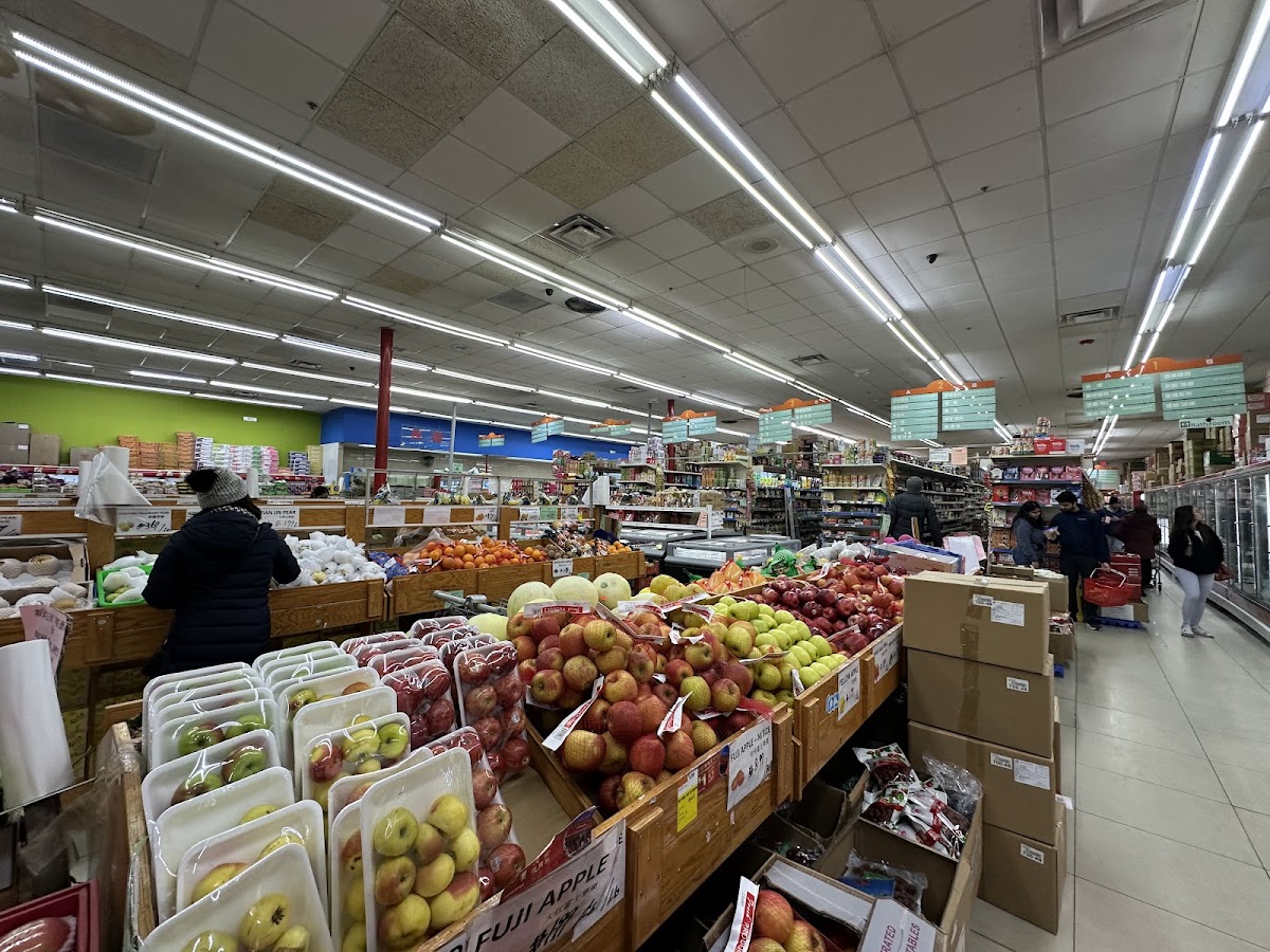 Asian Supermarket - 2