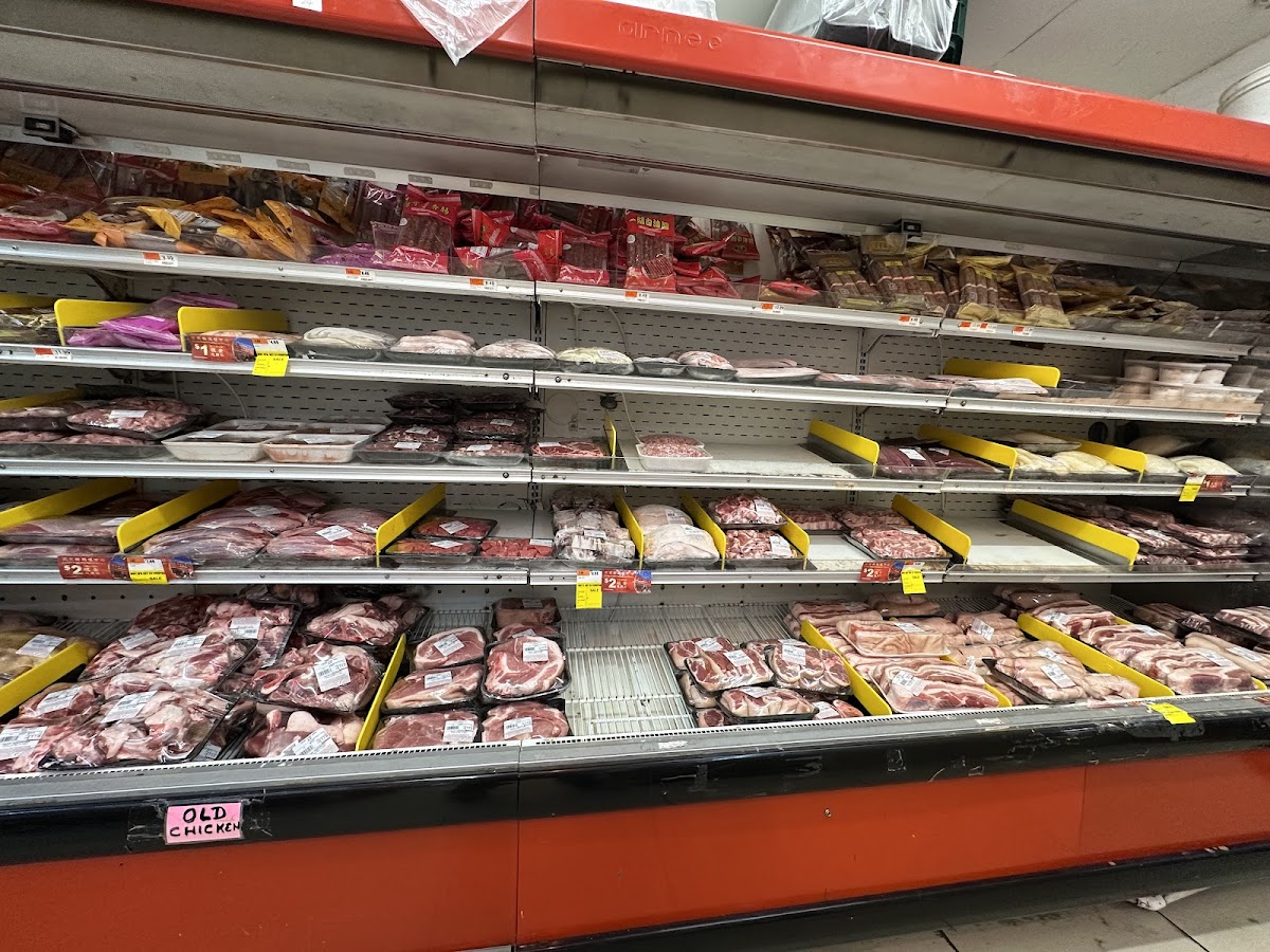 Asian Supermarket - 4