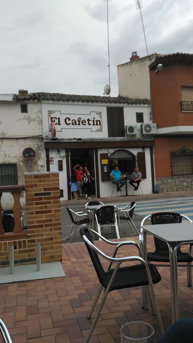 El Cafetín - 4