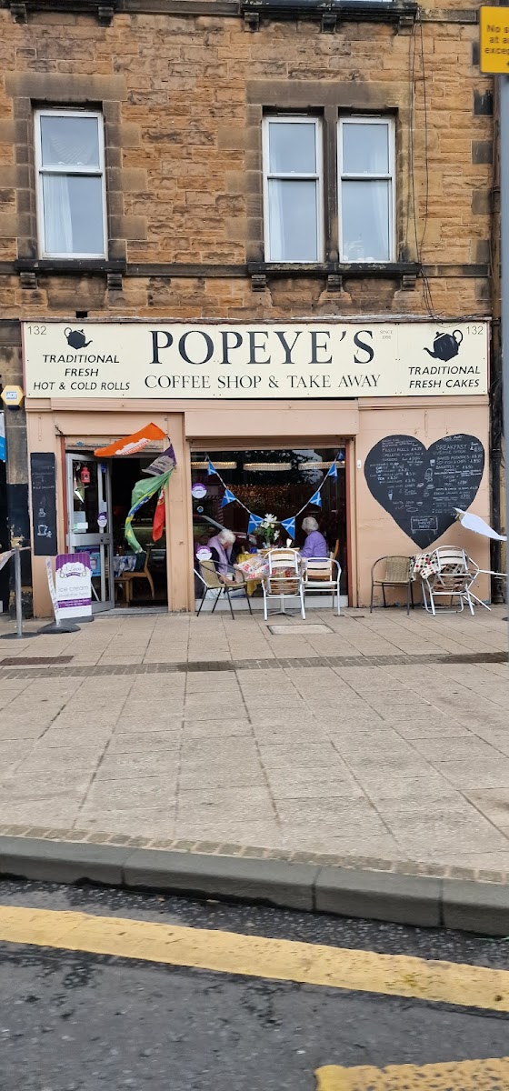 Popeye's - 4