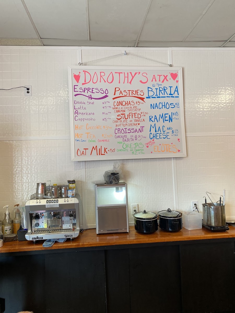 Dorothy's ATX - 1