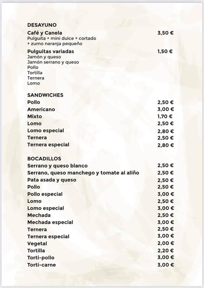 Café y Canela - 2