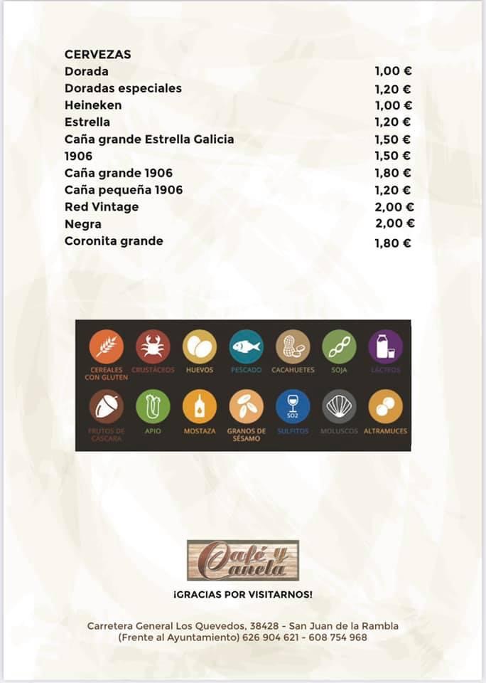 Café y Canela - 4
