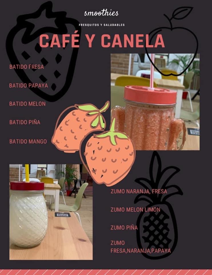 Café y Canela - 5