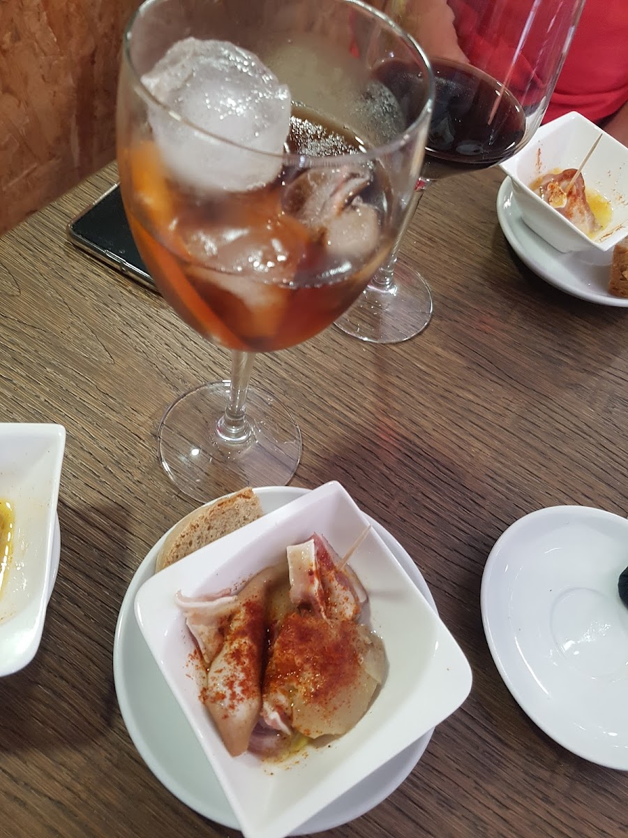 Cerveceria Andaina - 7