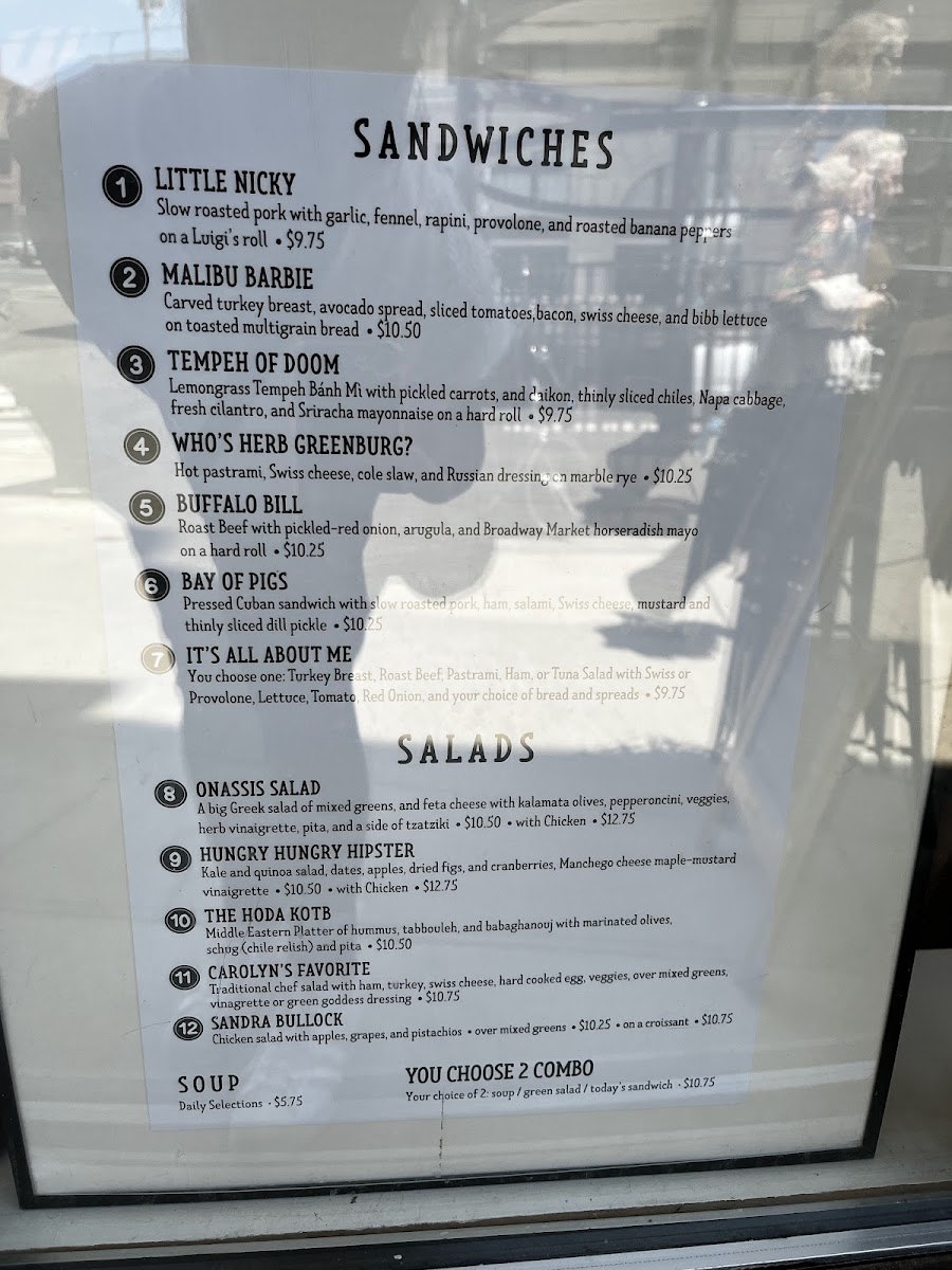 City Fare Cafe and Catering - 1
