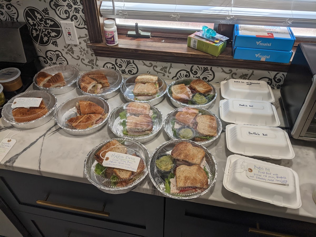 City Fare Cafe and Catering - 9