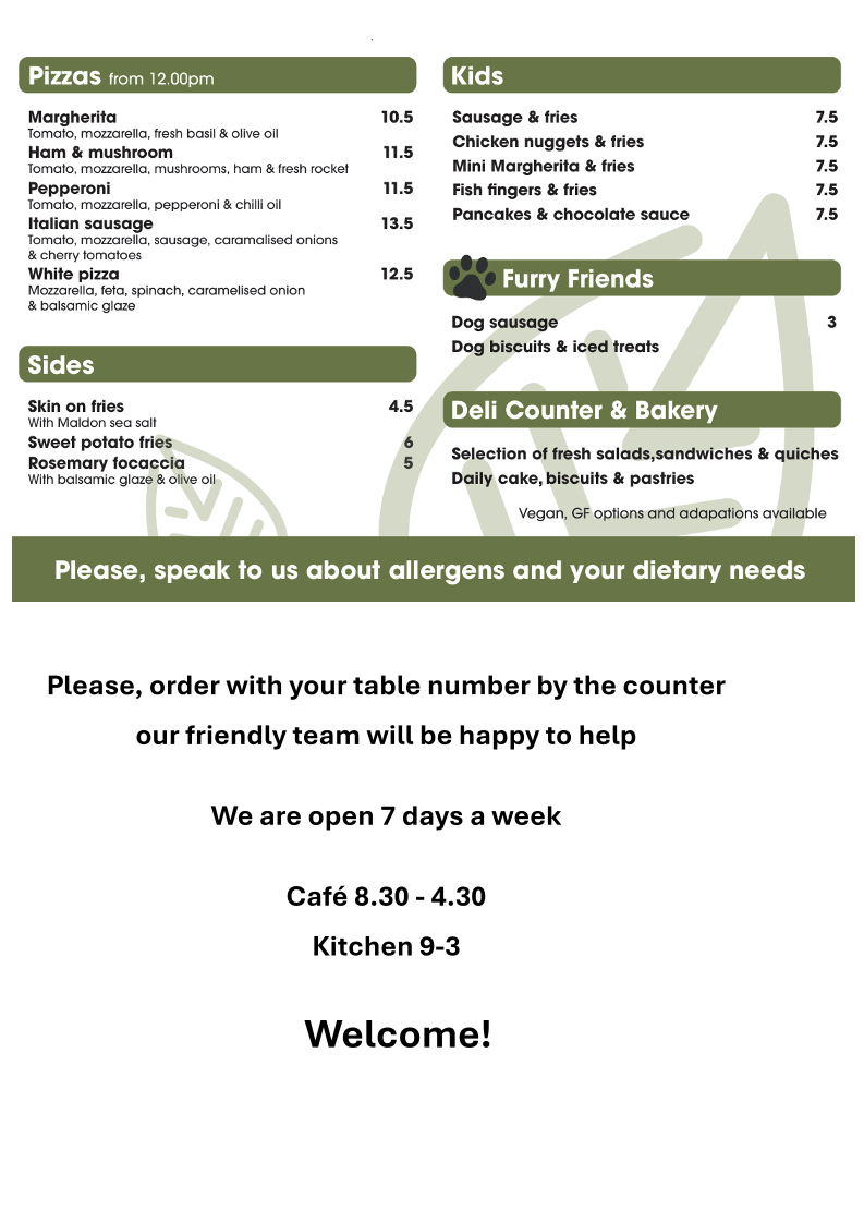 Terrace Park Cafe & Kitchen - 2