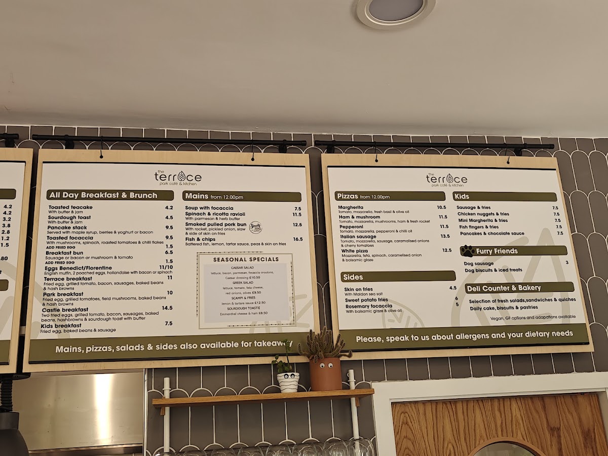 Terrace Park Cafe & Kitchen - 4