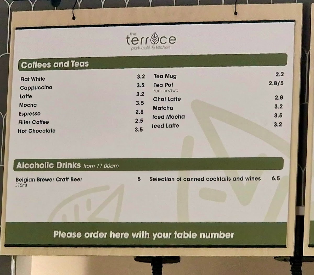Terrace Park Cafe & Kitchen - 6