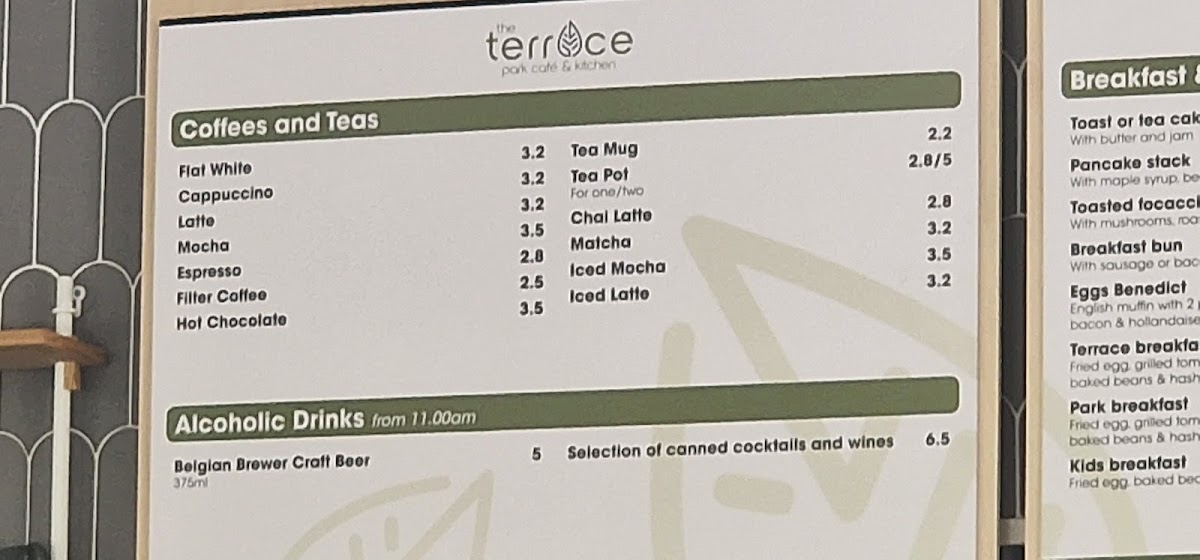 Terrace Park Cafe & Kitchen - 7