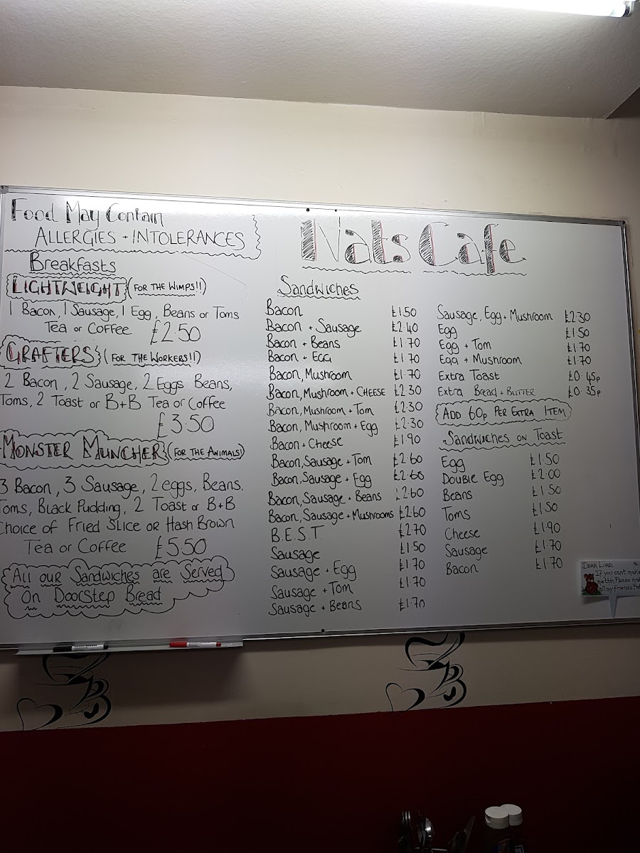 Nat's Cafe - 4