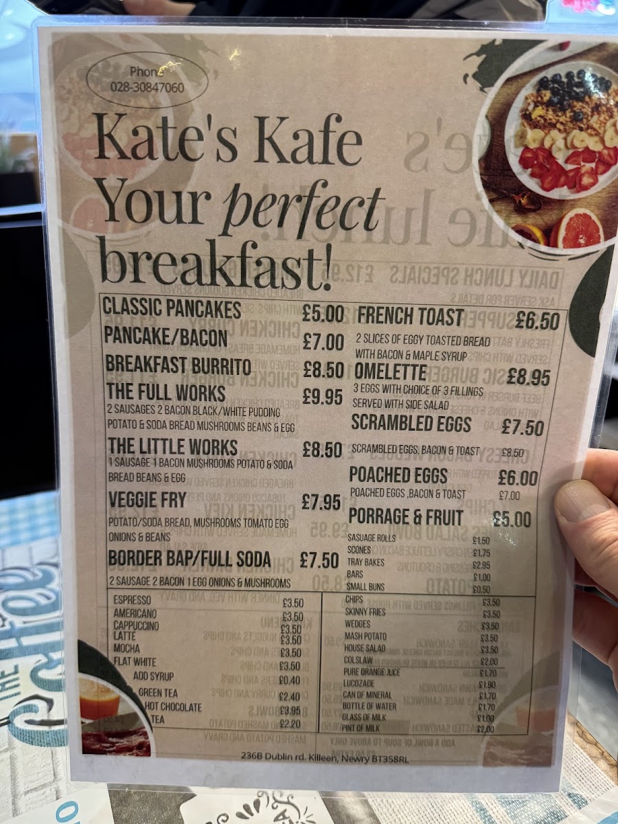 Katie's Kafe / Kate’s Kafe - 3