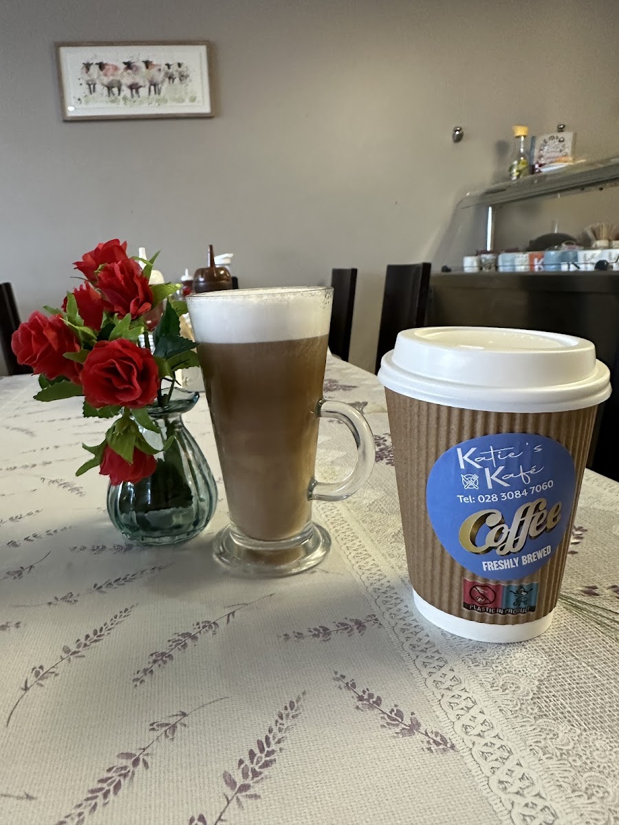 Katie's Kafe / Kate’s Kafe - 10