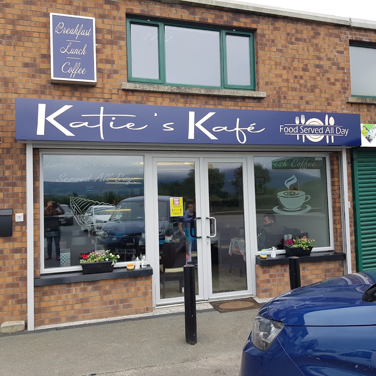 Katie's Kafe / Kate’s Kafe - 4