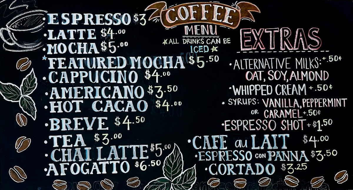 Grand Central Petaluma Coffee & Empanadas & Chocolate Cafe - 10