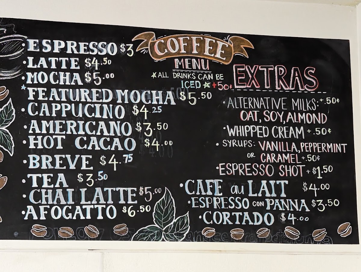 Grand Central Petaluma Coffee & Empanadas & Chocolate Cafe - 7