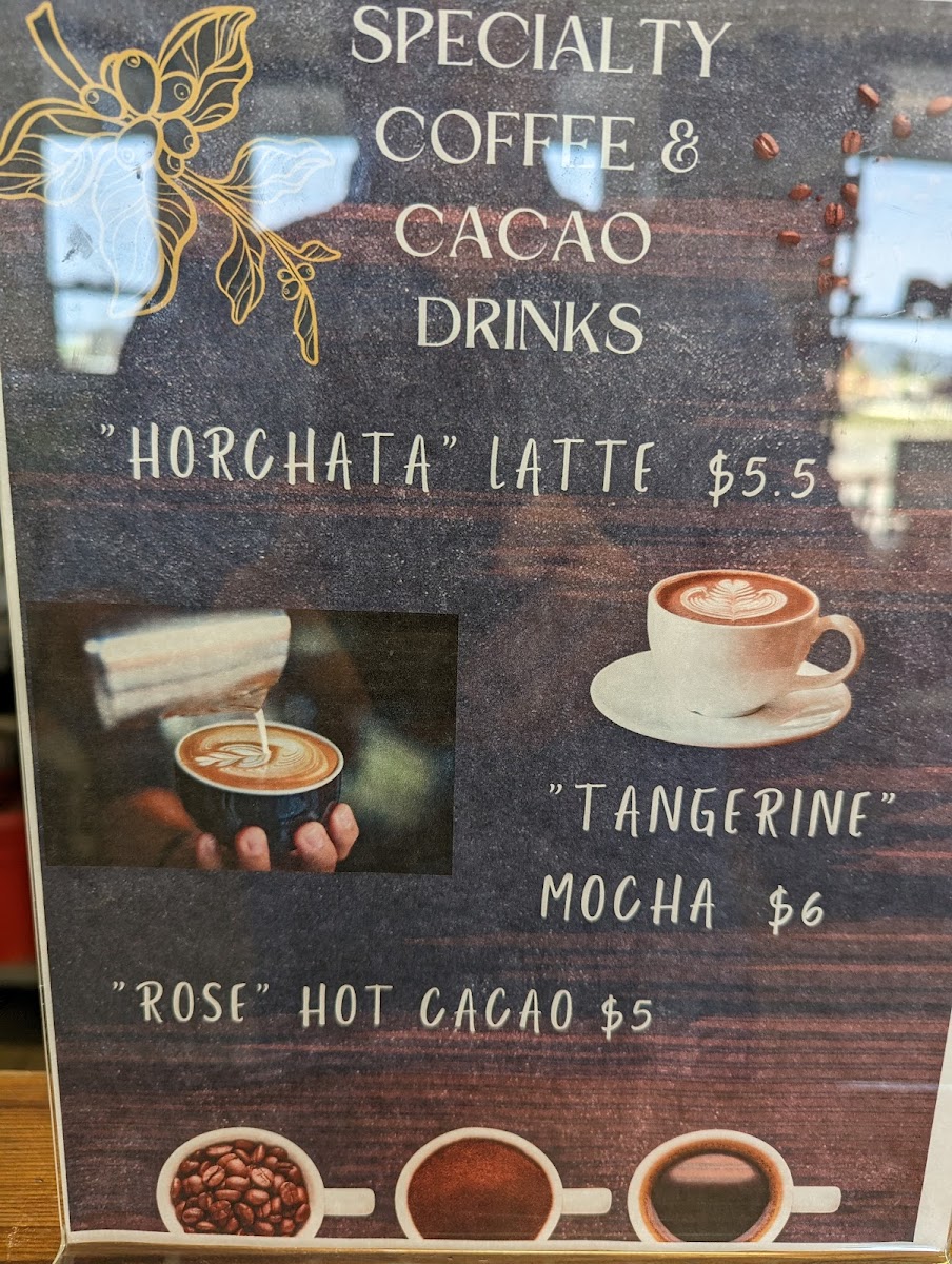 Grand Central Petaluma Coffee & Empanadas & Chocolate Cafe - 9