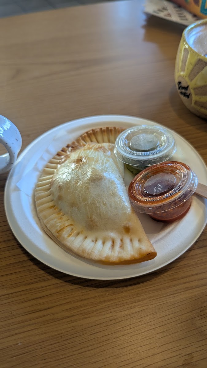 Grand Central Petaluma Coffee & Empanadas & Chocolate Cafe - 5
