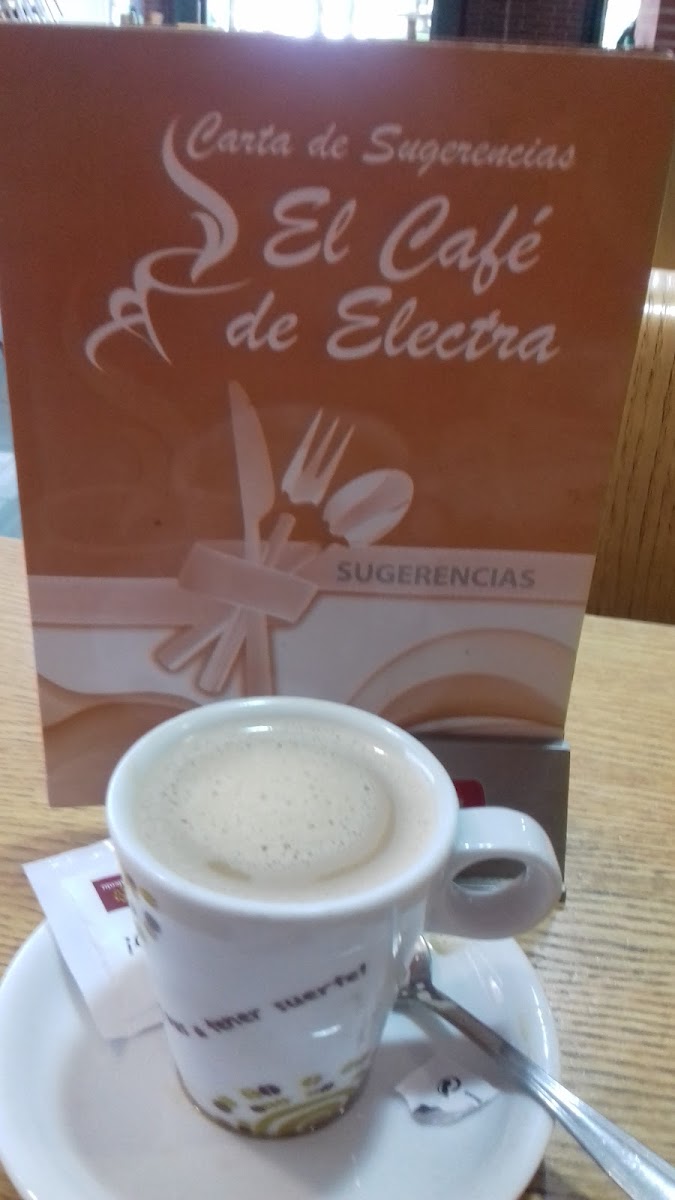 Café de Electra - 8