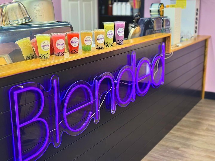 Blended Beverage Bar - 9
