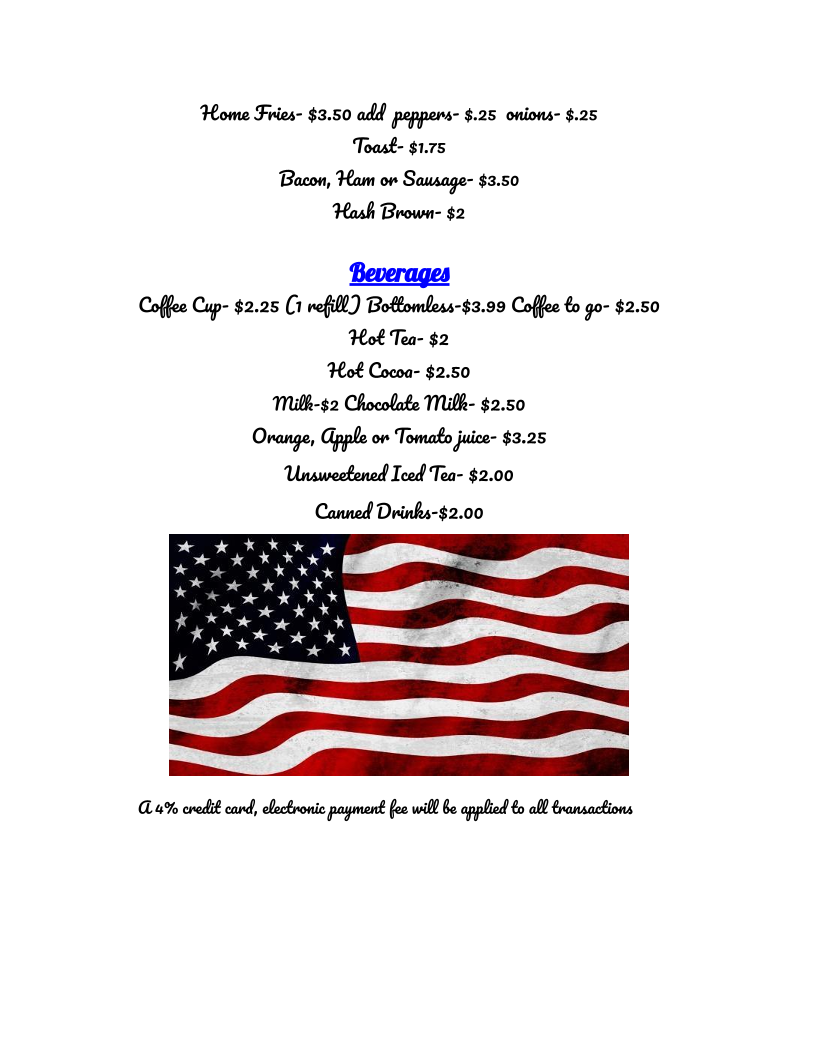 Freedom Diner - 1