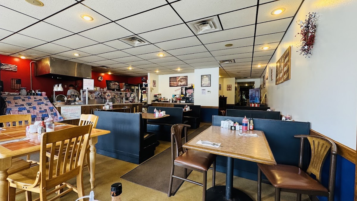 Freedom Diner - 4