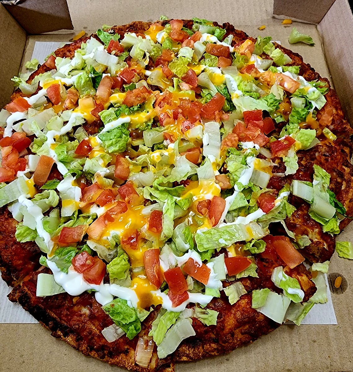 Pizza Factory Abbotsford - 10