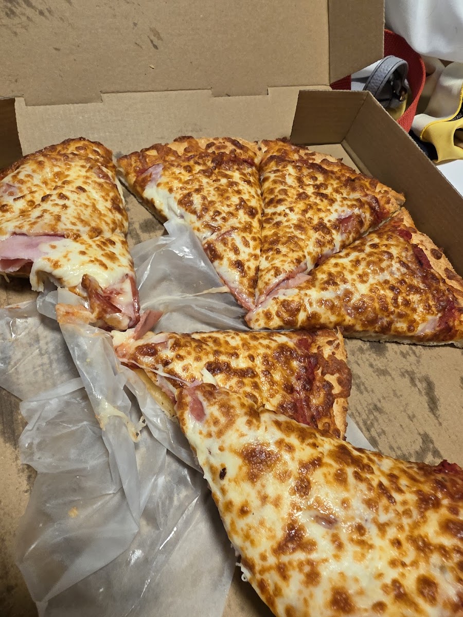 Pizza Factory Abbotsford - 2