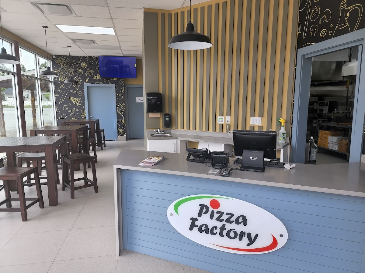 Pizza Factory Abbotsford - 4