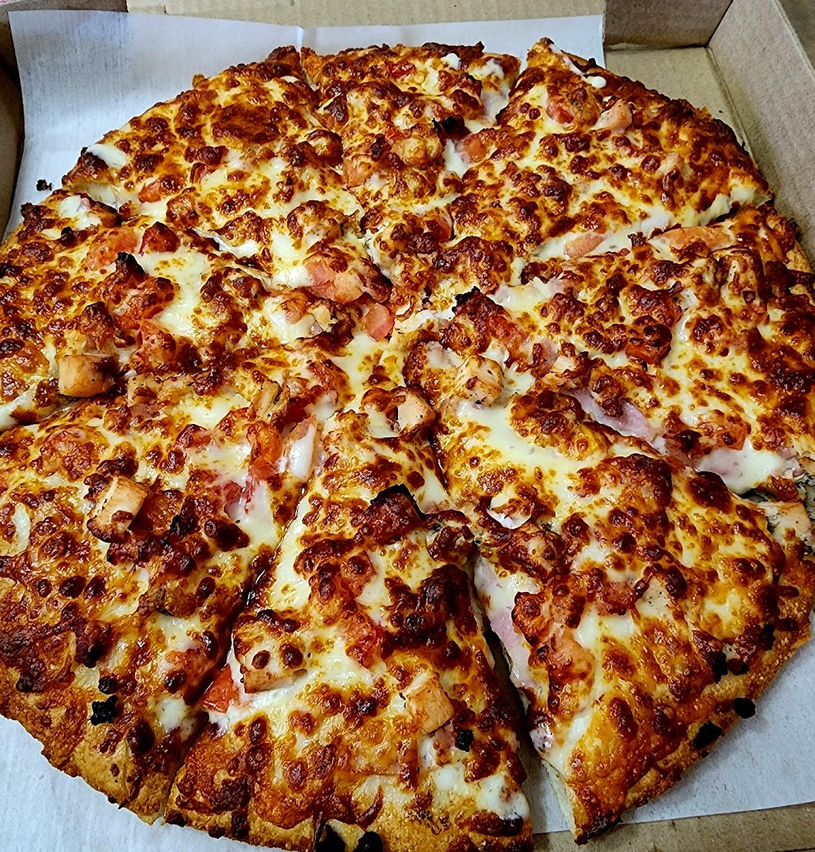 Pizza Factory Abbotsford - 9