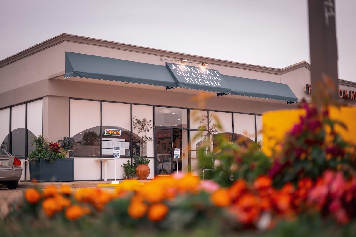Athena's Greek & European Kitchen