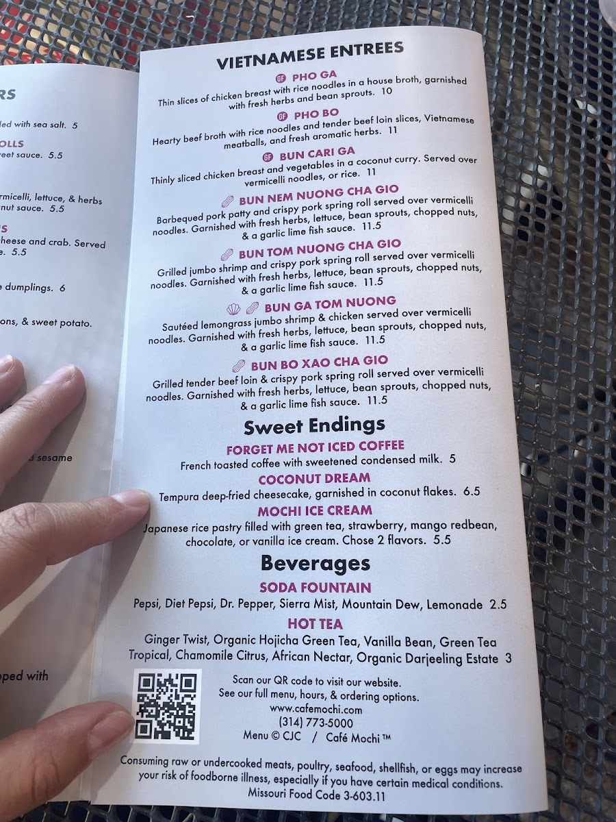 Cafe Mochi - 10