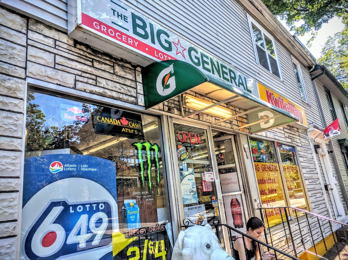 Big General - 2