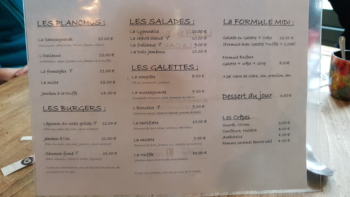 Le Café du Bon Coin - 2