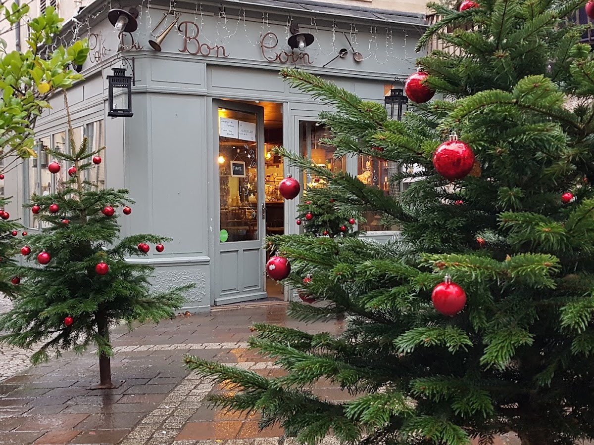 Le Café du Bon Coin - 3
