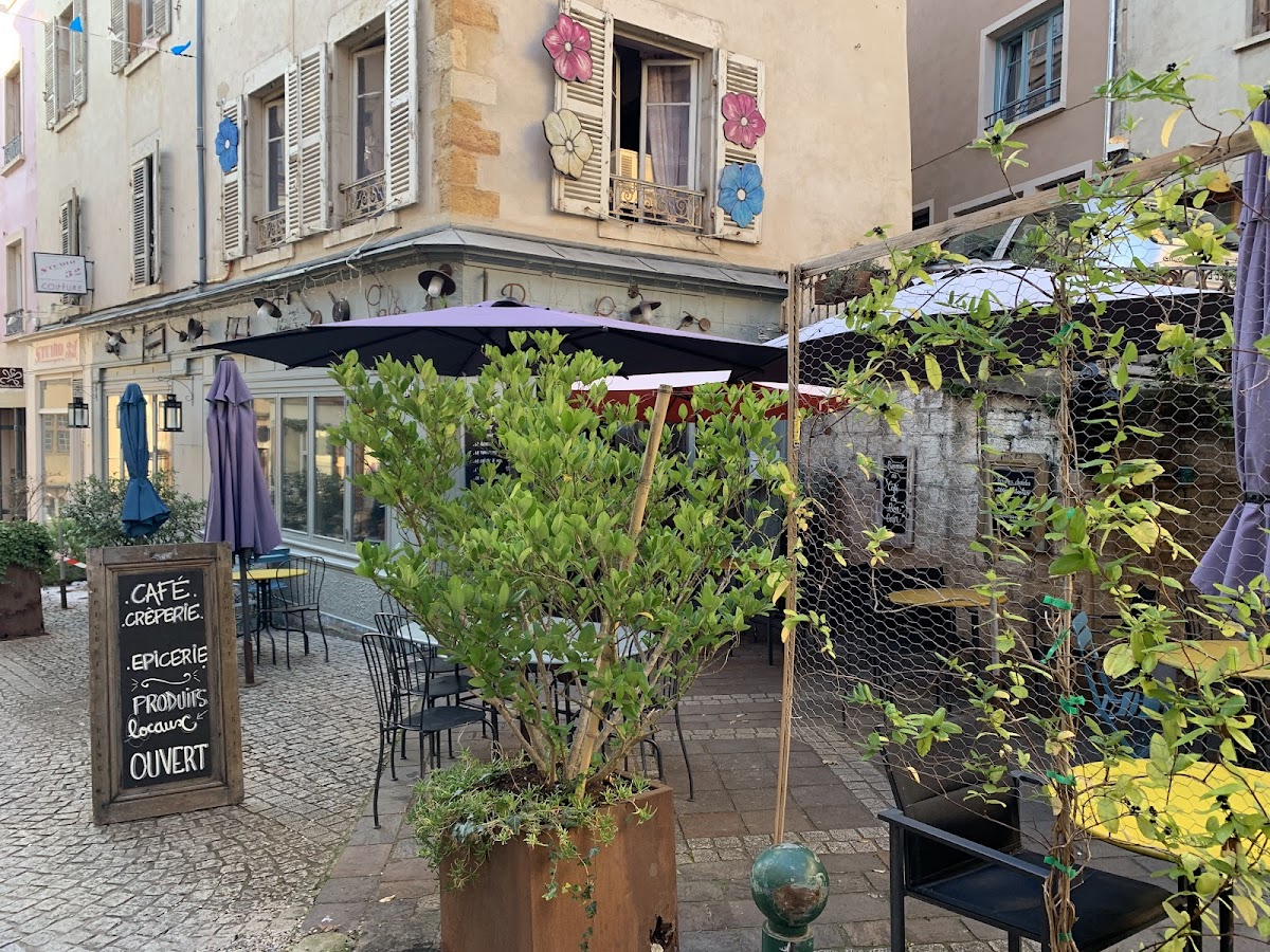 Le Café du Bon Coin - 4