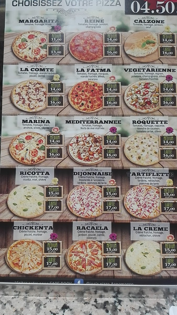 Joe's Pizza ( halal ) Annemasse - 4