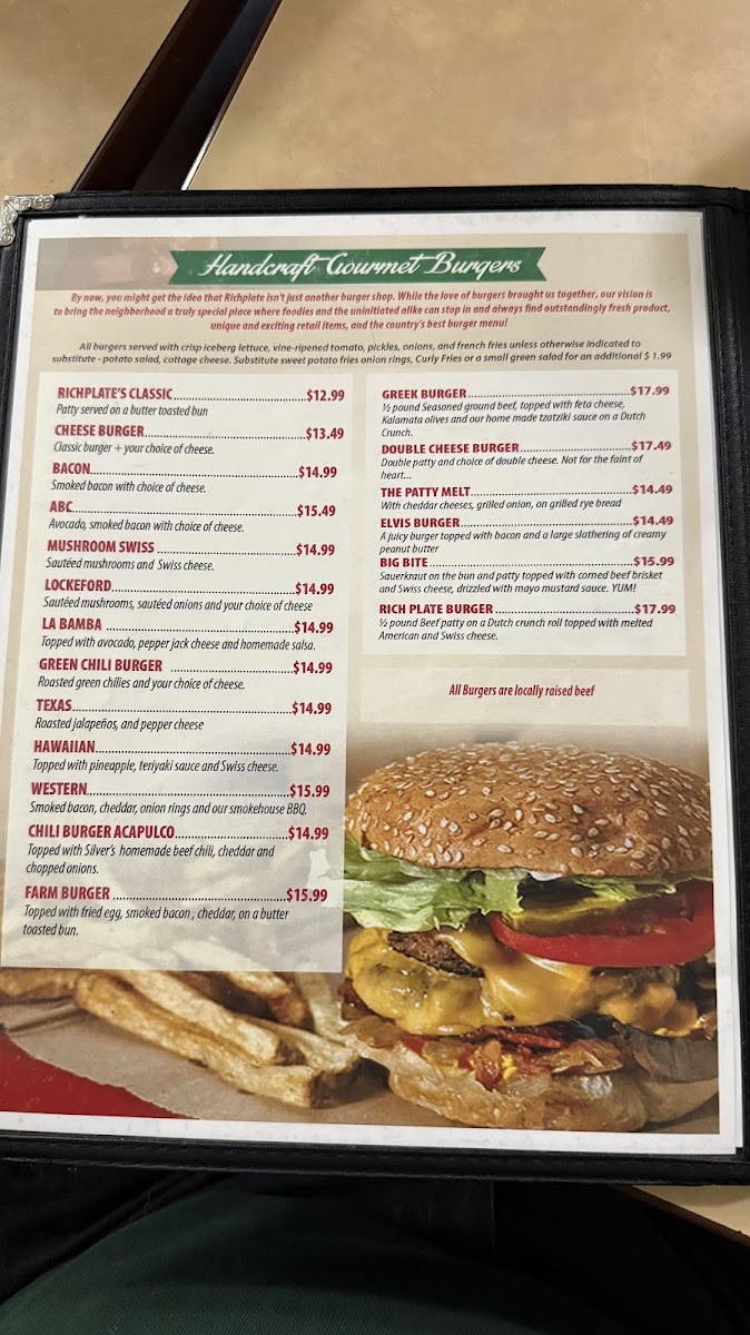 Rich Plate Restaurant & Café - 4