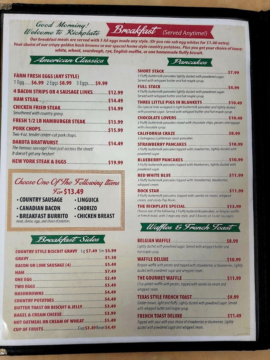 Rich Plate Restaurant & Café - 7