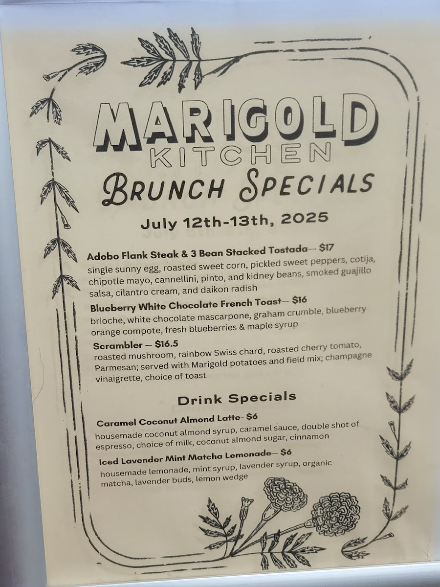 Marigold Kitchen - 7