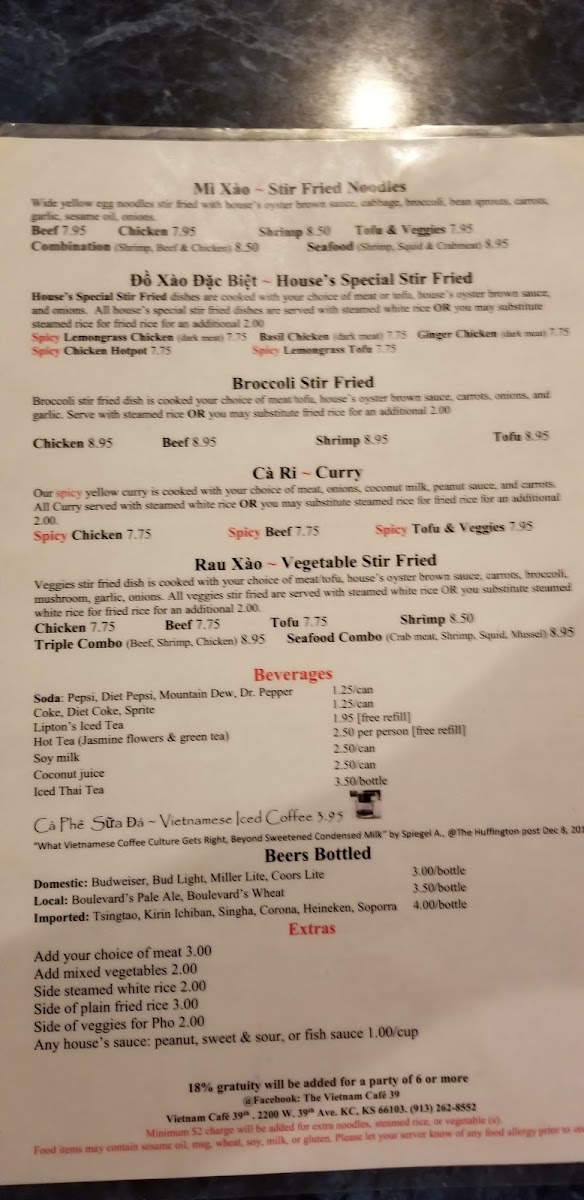 Vietnam Cafe 39 - 7