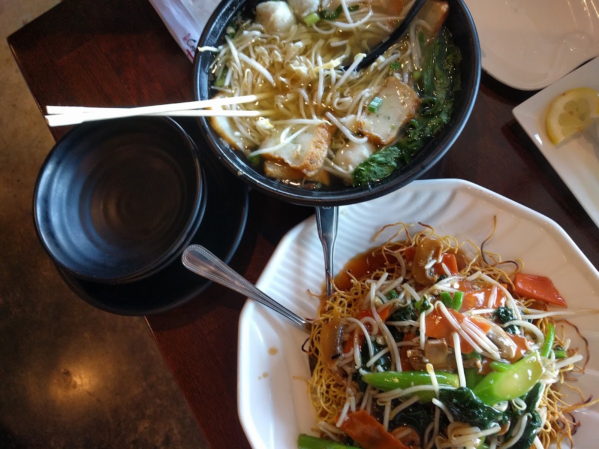 Capital Noodle Bar Costa Mesa - 5