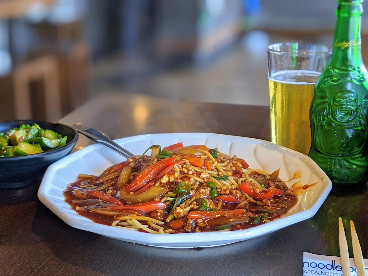 Capital Noodle Bar Costa Mesa - 7