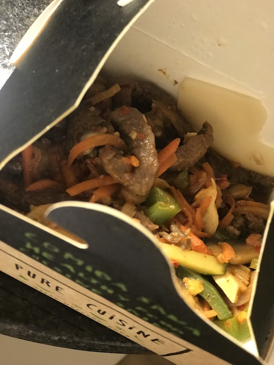 Pure Cuisine - 9