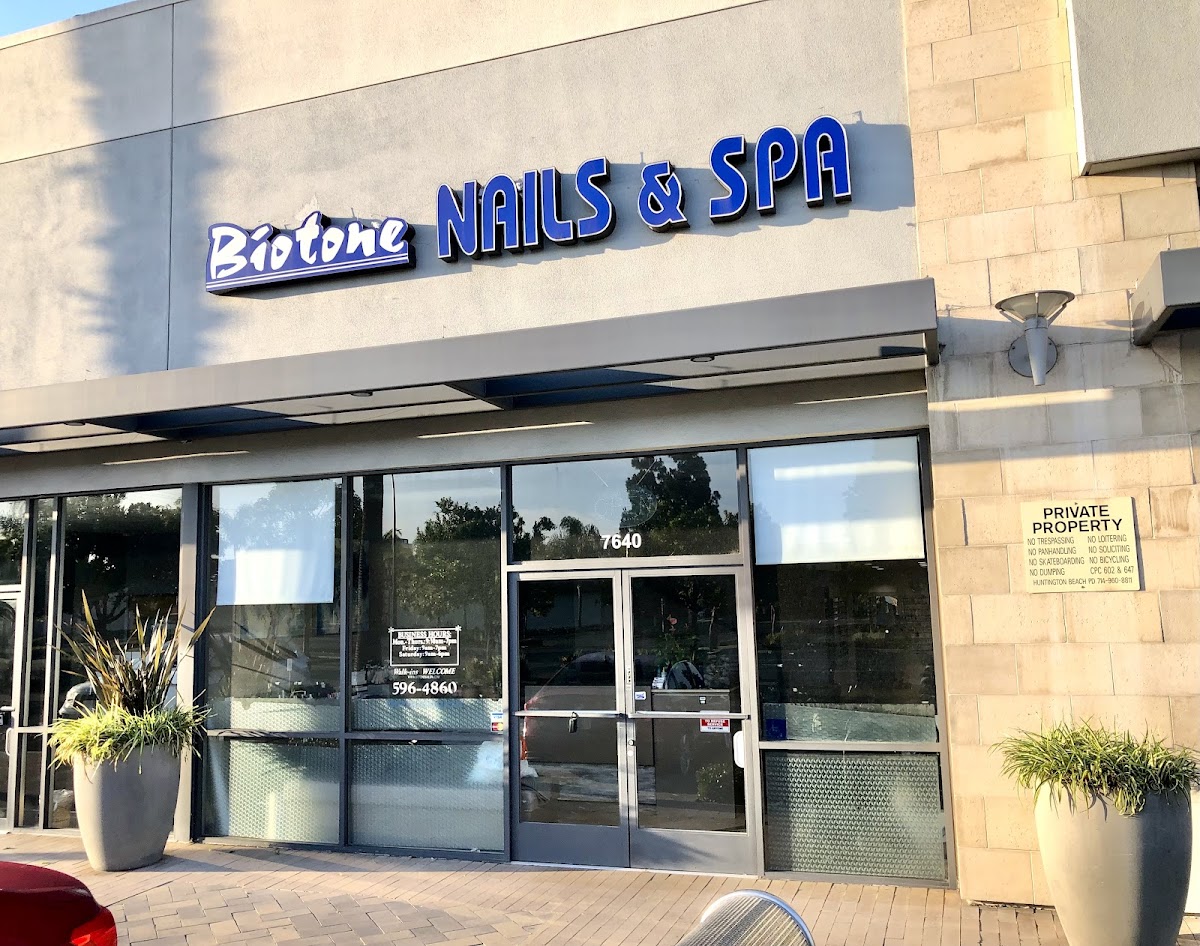Biotone Nails and Spa - 5