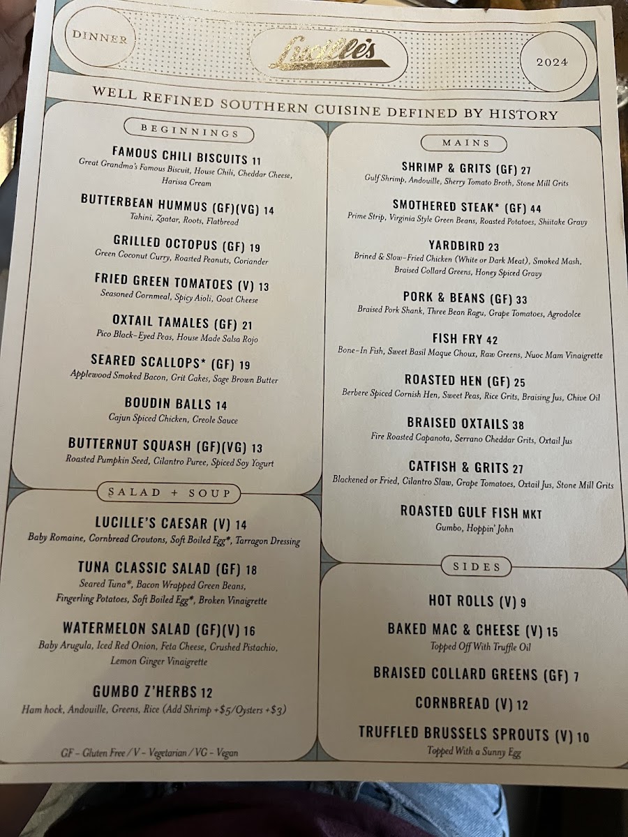 Lucille's - 3