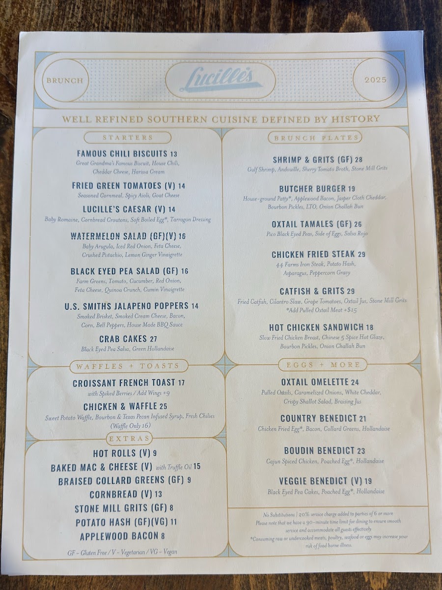Lucille's - 7