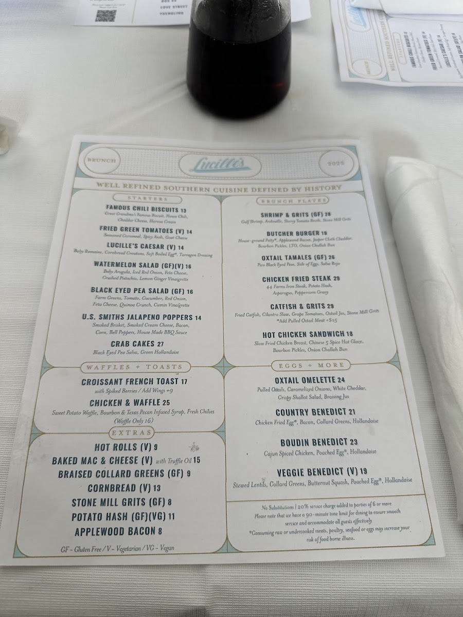 Lucille's - 8