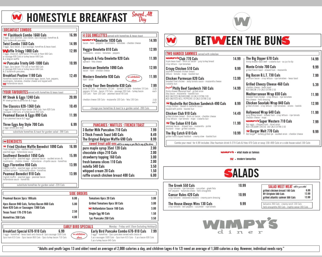 Wimpy's Diner - 2